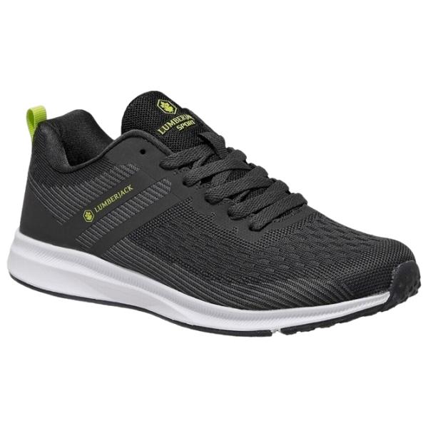 Adidași pentru bărbați Lumberjack 3M STRONG 3FX 45/ Gray photo 1