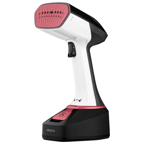 Vaporizator de călcat vertical Ardesto SI-S1400 1400 W/ Black photo 1 Vaporizator de călcat vertical Ardesto SI-S1400 1400 W/ Black photo 1