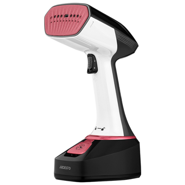 Vaporizator de călcat vertical Ardesto SI-S1400 1400 W/ Black photo 1 Vaporizator de călcat vertical Ardesto SI-S1400 1400 W/ Black photo 1