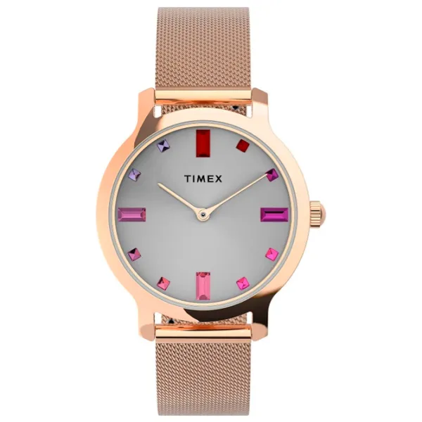 Наручные часы для женщин Timex TW2U87000 Кварцевый/ 31 мм photo 1