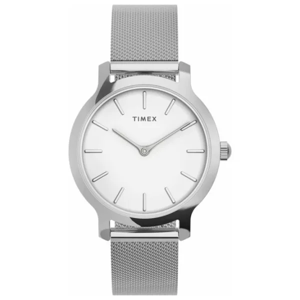 Ceas de mână pentru femei Timex TW2U86700 Cuarț/ 31 mm photo 1 Ceas de mână pentru femei Timex TW2U86700 Cuarț/ 31 mm photo 1