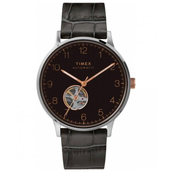 Наручные часы для мужчин Timex TW2U11600 Механический/ 40 мм photo 1