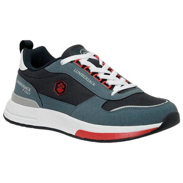 Adidași pentru bărbați Lumberjack Edgar 3PR 43/ Navy photo 1