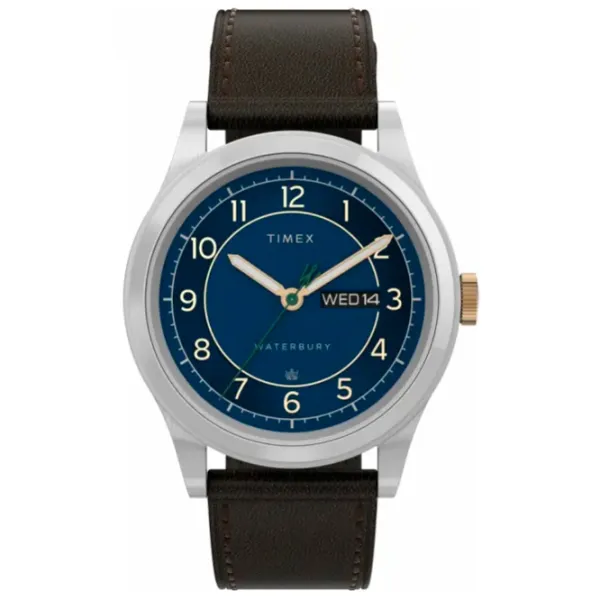Ceas de mână pentru bărbați Timex TW2V28500 Cuarț/ 39 mm photo 1