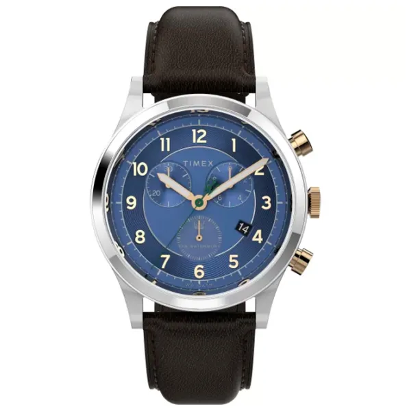 Ceas de mână pentru bărbați Timex TW2V28600 Cuarț/ 42 mm photo 1