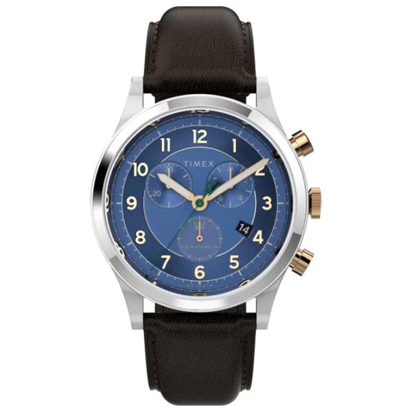 Ceas de mână pentru bărbați Timex TW2V28600 Cuarț/ 42 mm photo 1