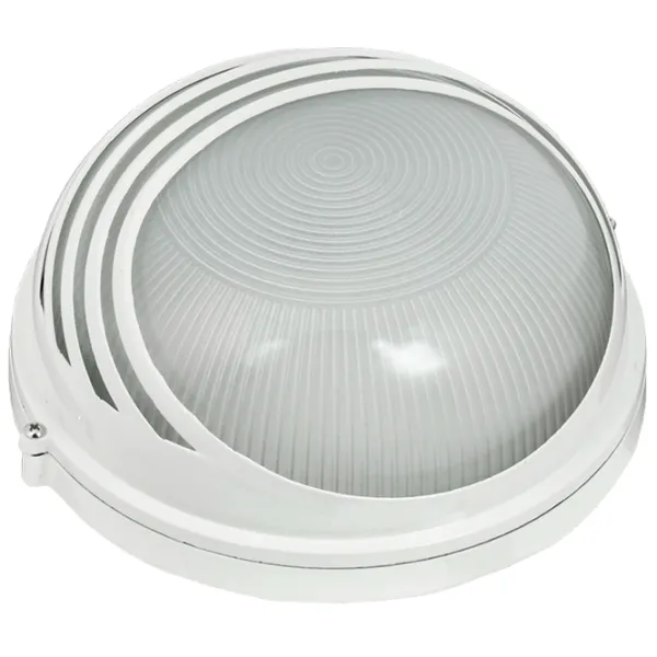 Плафон IEK LNPP0-1107-1-100-K01 178 мм/ Алюминий photo 1 Плафон IEK LNPP0-1107-1-100-K01 178 мм/ Алюминий photo 1