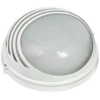 Plafonieră IEK LNPP0-1107-1-100-K01 178 mm/ Aluminiu