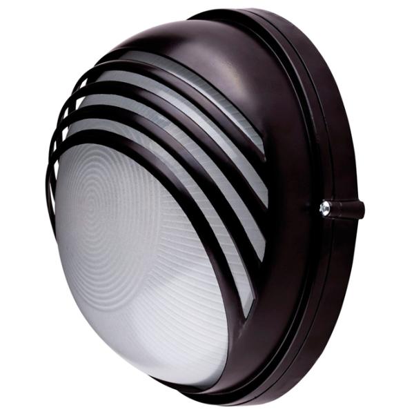 Плафон IEK НПБ1107 Алюминий photo 1