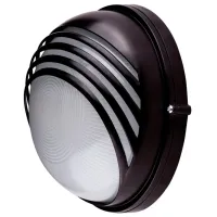 Plafonieră IEK НПБ1107 Aluminiu