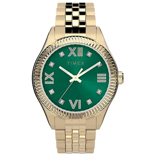 Ceas de mână pentru femei Timex TW2V45500 Cuarț/ 34 mm photo 1
