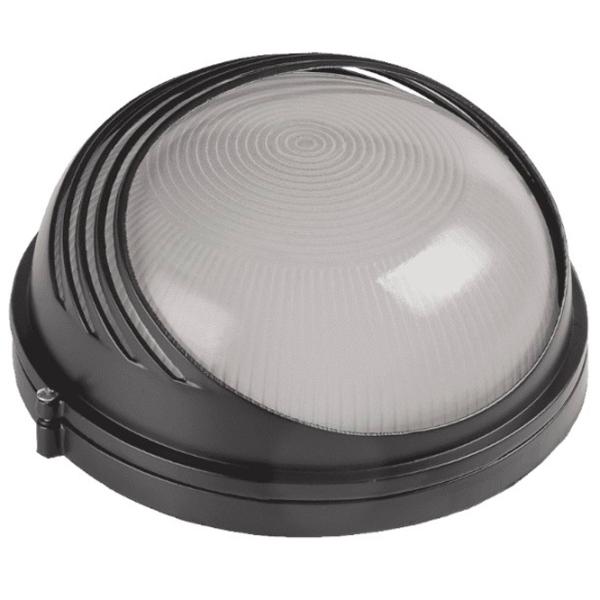 Plafonieră IEK LNPP0-1107-1-100-K01 178 mm/ Aluminiu photo 1