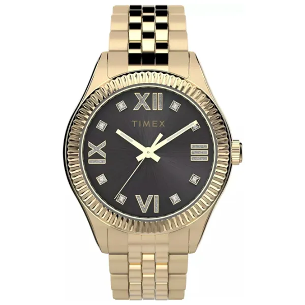 Ceas de mână pentru femei Timex TW2V45700 Cuarț/ 34 mm photo 1