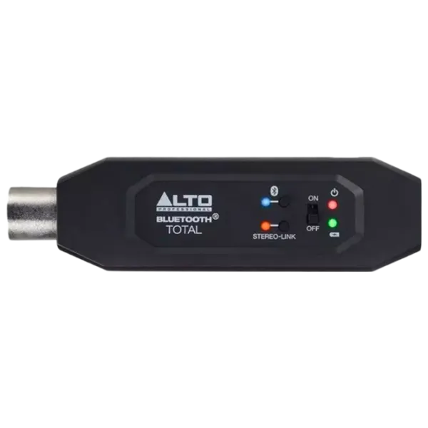 Адаптер Alto Bluetooth Total 2 XLR/ Черный photo 1