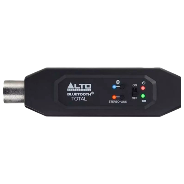 Адаптер Alto Bluetooth Total 2 XLR/ Черный photo 1