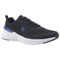 Adidași pentru bărbați Lumberjack 3M MORGEN 3FX 43/ Black