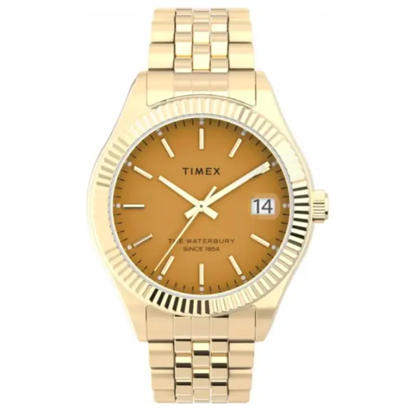 Ceas de mână pentru femei Timex TW2V31800 Cuarț/ 34 mm photo 1