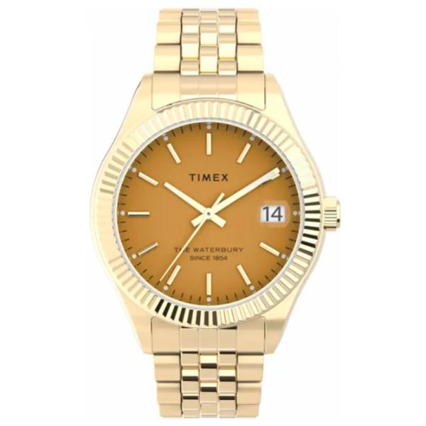 Ceas de mână pentru femei Timex TW2V31800 Cuarț/ 34 mm photo 1