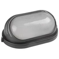 Plafonieră IEK LNPP0-1207-1-100-K02 178 mm/ Aluminiu