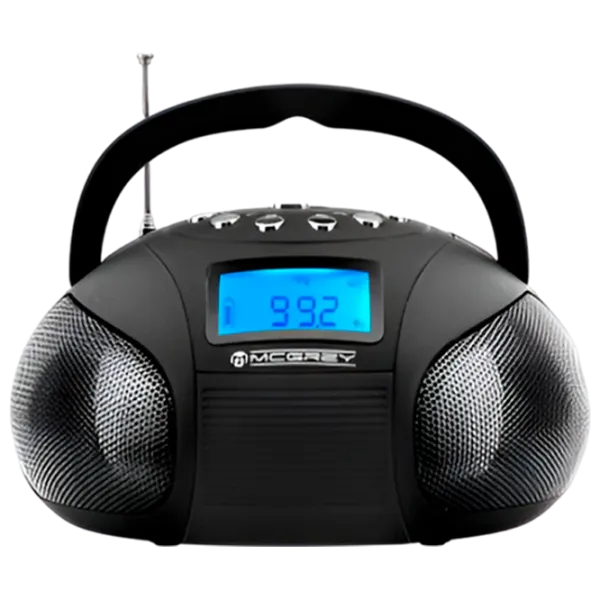 Boxă portabilă McGrey MC-50B 50 W/ Black photo 1