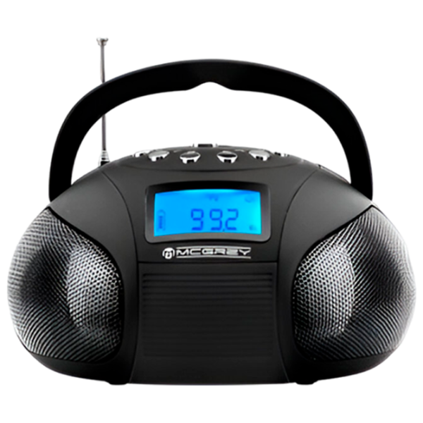 Boxă portabilă McGrey MC-50B 50 W/ Black photo 1