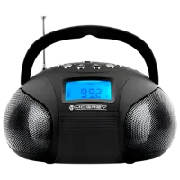 Портативная колонка McGrey MC-50B 50 W/ Черный