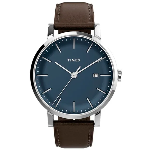 Ceas de mână pentru bărbați Timex TW2V36500 Cuarț/ 38 mm photo 1