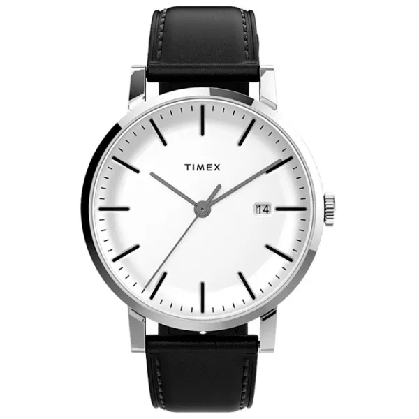 Ceas de mână pentru bărbați Timex TW2V36300 Cuarț/ 38 mm photo 1