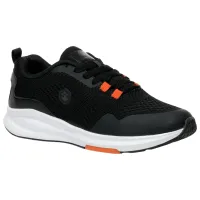 Adidași pentru bărbați Lumberjack 2W YEOVIL 2PR 43/ Black