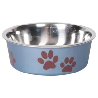 Bol pentru animale Flamingo Kena Inox