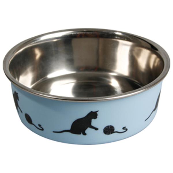 Bol pentru animale Flamingo Kena Inox photo 1