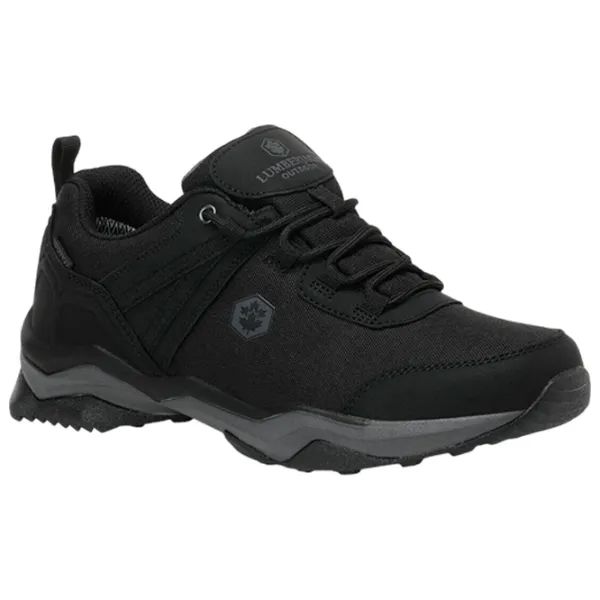 Adidași pentru bărbați Lumberjack 2W BRANDON 2PR 42/ Black photo 1
