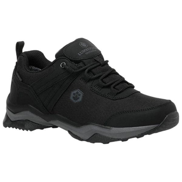 Adidași pentru bărbați Lumberjack 2W BRANDON 2PR 42/ Black photo 1