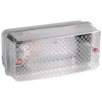 Plafonieră IEK LNPP0-3006-1-060-K01 Aluminiu
