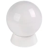 Plafonieră IEK LNPP0-9101-1-060-K01 152 mm/ Aluminiu