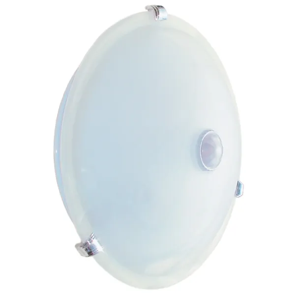 Plafonieră IEK LNPO0-3231D-2-025-K01 295 mm/ Aluminiu photo 1 Plafonieră IEK LNPO0-3231D-2-025-K01 295 mm/ Aluminiu photo 1