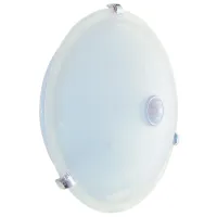 Plafonieră IEK LNPO0-3231D-2-025-K01 295 mm/ Aluminiu
