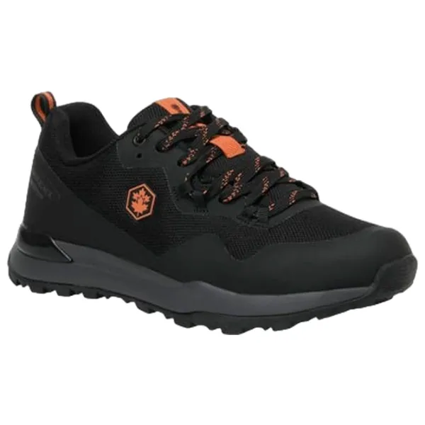 Adidași pentru bărbați Lumberjack 2W HALF 2PR 41/ Black photo 1