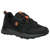 Adidași pentru bărbați Lumberjack 2W HALF 2PR 42/ Black