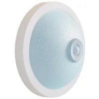 Plafonieră IEK LNPO0-3236D-2-025-K01 300 mm/ Aluminiu