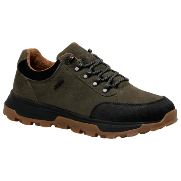 Adidași pentru bărbați Lumberjack 2F WOXIC 2PR 43/ Khaki photo 1