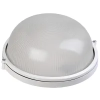 Plafonieră IEK LNPP0-1301-1-060-K01 178 mm/ Aluminiu
