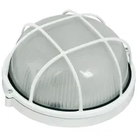 Plafonieră IEK LNPP0-1302-1-060-K01 178 mm/ Aluminiu