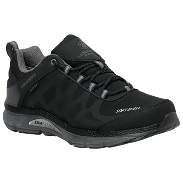 Adidași pentru bărbați Lumberjack 2W URSA 2PR 45/ Black photo 1 Adidași pentru bărbați Lumberjack 2W URSA 2PR 45/ Black photo 1