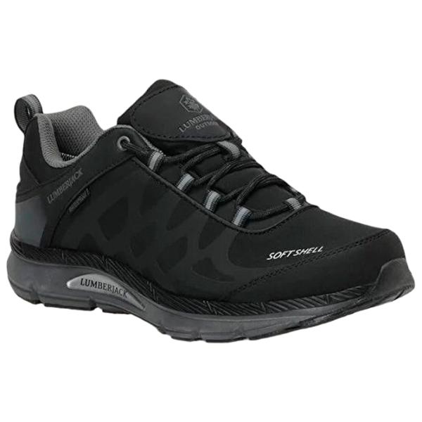 Adidași pentru bărbați Lumberjack 2W URSA 2PR 45/ Black photo 1 Adidași pentru bărbați Lumberjack 2W URSA 2PR 45/ Black photo 1