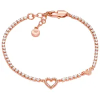 Brățară pentru femei EMPORIO ARMANI EGS2966221 Alamă/ Gold