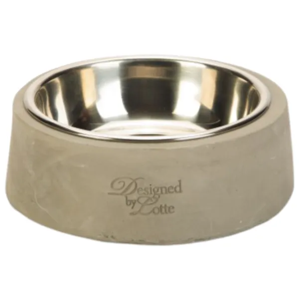 Миска для животных Beeztees Riboco нерж. сталь photo 1 Миска для животных Beeztees Riboco нерж. сталь photo 1