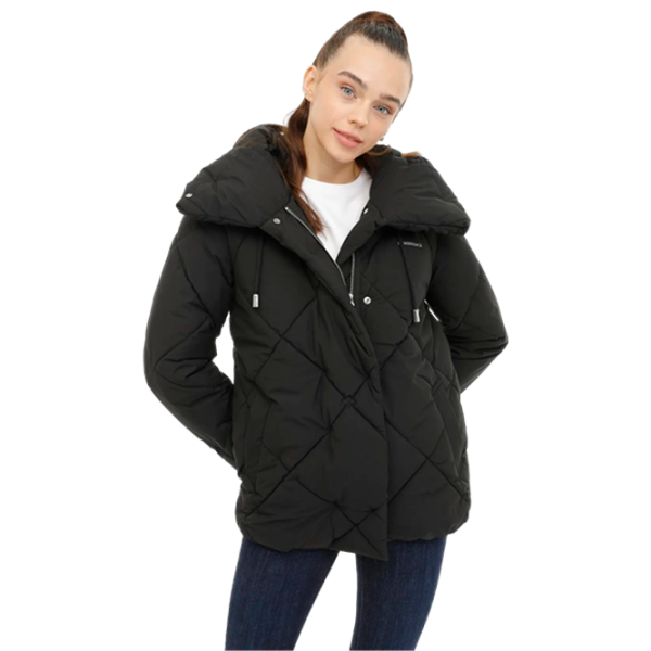 Куртка для женщин Lumberjack 3W WL KELLY 2GF800 3PR Осень - Зима/ Черный photo 1