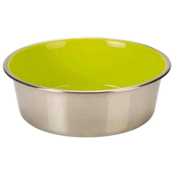 Bol pentru animale Beeztees WTF Inox photo 1