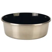 Миска для животных Beeztees Not Fat нерж. сталь